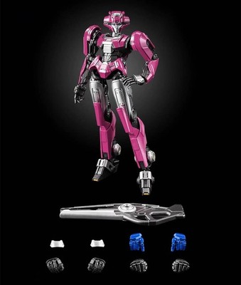 Threezero 3A 3Z0850 MDLX ONE ELITA-1 Movie Action Figure Collectible in stock
