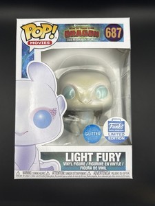 Light Fury FUNKO POP | eBay