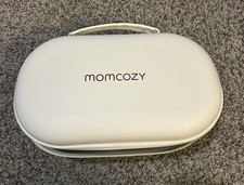 Momcozy M5 Double Wearable Breast Pump, 9-Levels, White New-No box