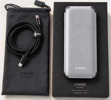 Anker Prime Power Bank, 26,250mAh 3-Port Portable Charger with 300W Max