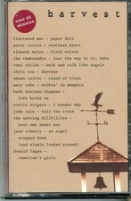 HARVEST - Essex Entertainment Various Artists cassette, many ONE HITS - tested 