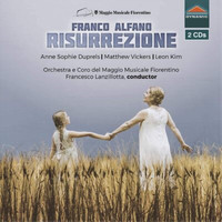Franco Alfano Franco Alfano: Risurrezione Album