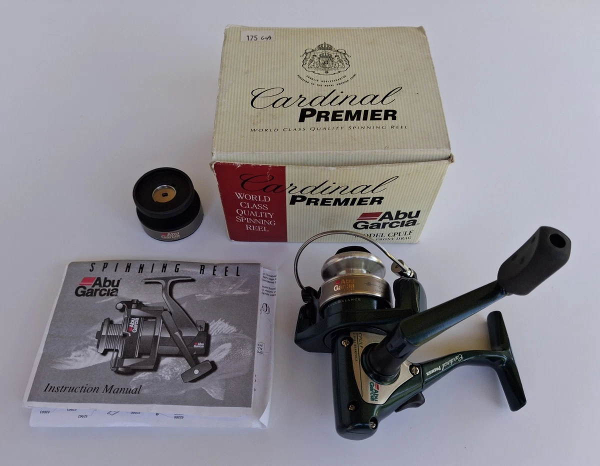 abu cardinal products for sale | eBay