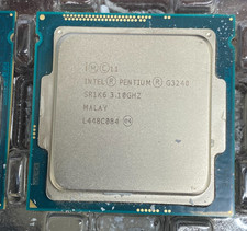 lot of 32 Intel Pentium G3240/G3250 SR1K7 3.20GHz Dual-Core LGA 1150 CPU