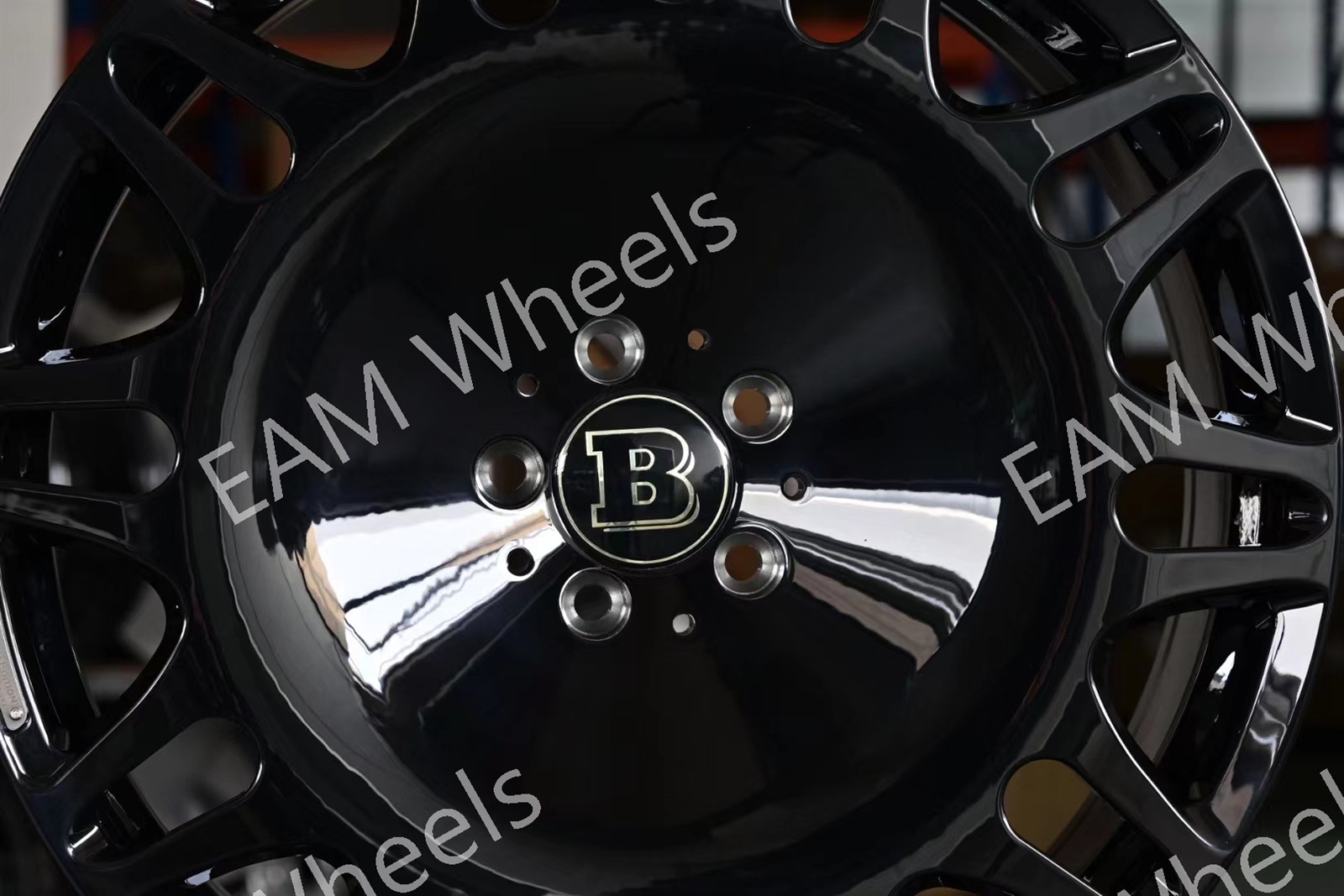 1pc MERCEDES BENZ MAYBACH BRABUS W223 X223 W222 W213 GLS C217 G63 20" Wheel