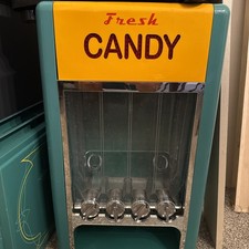 Vintage Sensio Fresh Candy Machine As Is