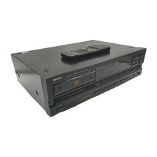 Denon DCD-1420 Compact Disc CD Player Optical...