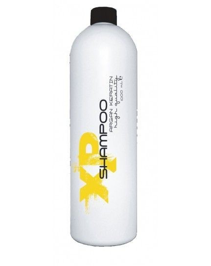 NATURAL HP - SUSAN DARNELL SHAMPOO ARGAN KERATIN (1000ml)  Shampoo olio di Argan