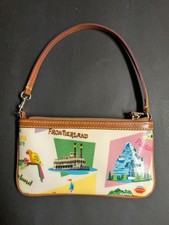 Dooney & Bourke Disneyland parks slim wristle...