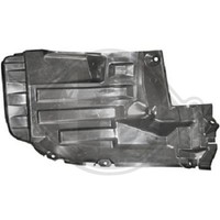 5881816 InnenkotflüGel Vorderachse Rechts Vorne FüR Mitsubishi L200 / Triton (Ka