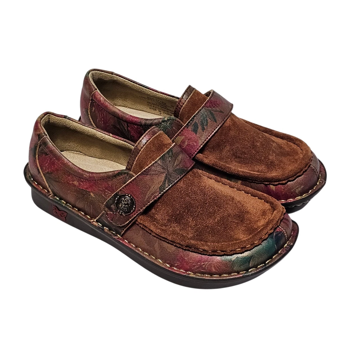 Alegria Floral Comfort Shoes for Women for sale | eBay display picture 2