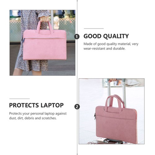 13 .3-inch 3-Zoll-Innen-Liner-Tasche Mit Laptop-Hülle Tablet-Tasche - Afbeelding 4 van 12