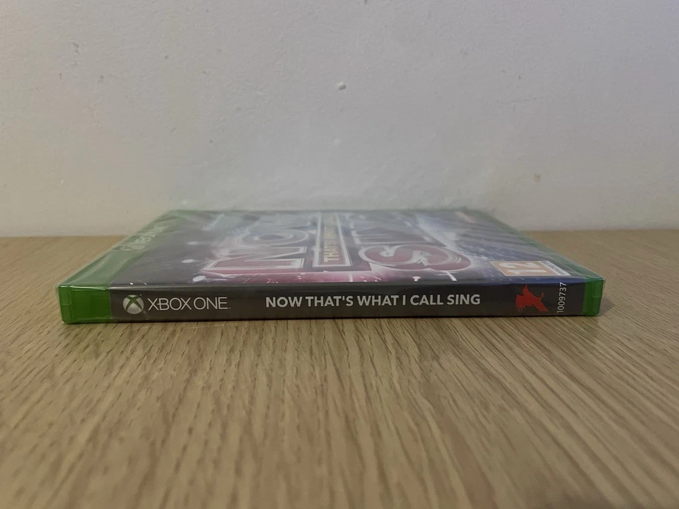Now That’s What I Call Sing (Xbox One) [NEW & SEALED] **RARE UK GENUINE** - Image 4 of 4
