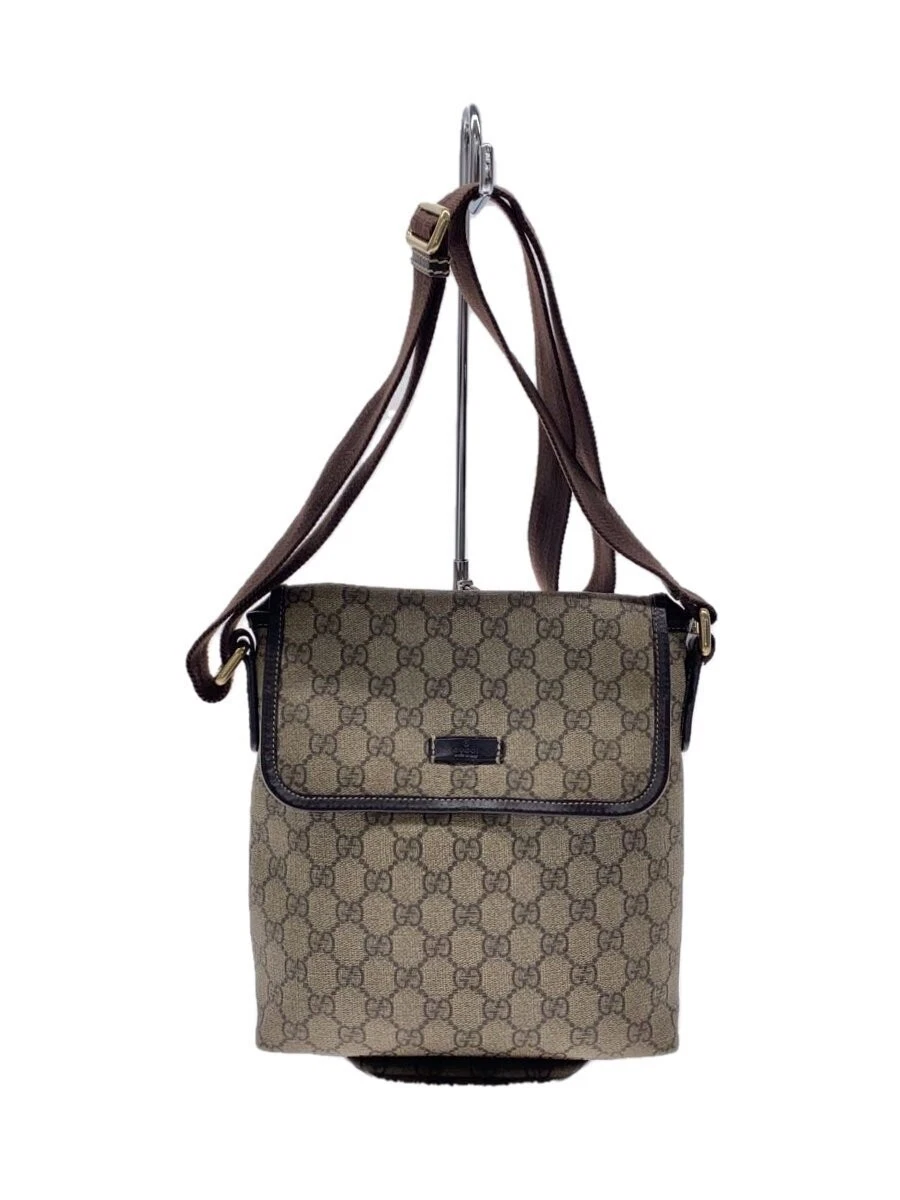 Sac à bandoulière GUCCI GG plus