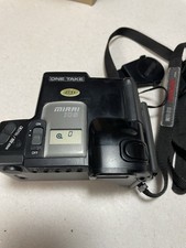 Ricoh Mirai Zoom 35mm 35-105mm one take AF Point  Shoot Camera / Manual  Case