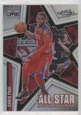 2020-21 Panini Contenders Optic All-Star Aspirations Chris Paul #6 08y1