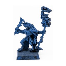 GW WHF Lizardmen Metal Skink Priest #18 NM