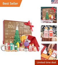 Holiday Beauty Countdown: 2026 Advent Calendar with 24 Eco-Friendly Treats