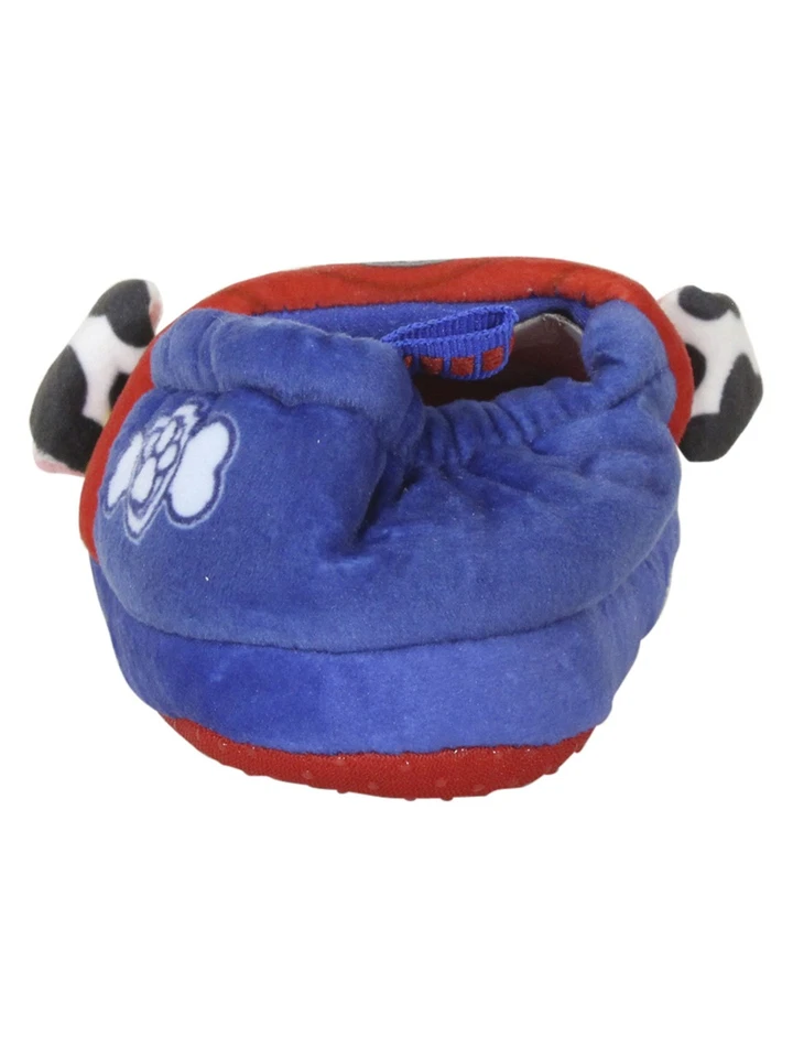 Nickelodeon Toddler Boy's Paw Patrol Blue Slippers Shoes Sz: 5/6 - Image 3 of 4
