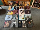 Rock Crooner Vinyl LP Lot Elvis Presley Frank Sinatra Tony Bennett Wayne Newton