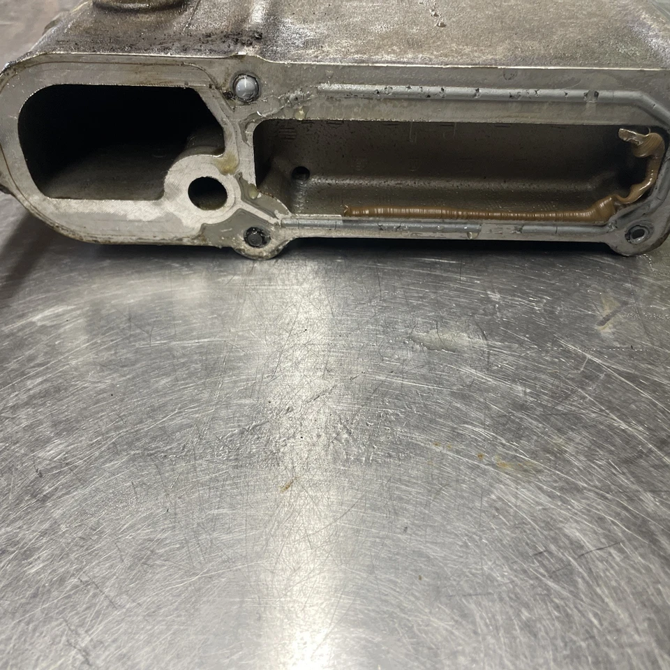 Depósito de aceite de 1996 Ford F-250 7,3 1820021C1 Foto 4 de 4