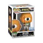 Invincible Funko Pop Allen the Alien Bloody Exclusive #1863 + Protector IN HAND