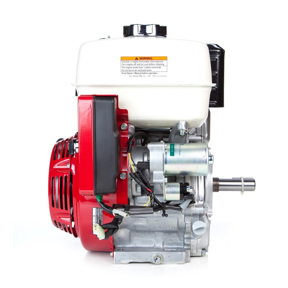 Honda GX160 エンジン Honda GX390 QNE2 Horizontal Engine with Electric Start | eBay