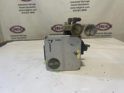 METSO NP724S/S1 PNEUMATIC POSITIONER PT09060395