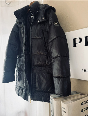Karl Lagerfeld Steppjacke mit Pattentaschen NP 499- 