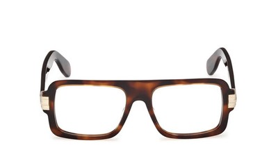 Adidas OR5114 052 Square Aviator Tortoise Optical Eyeglasses Frame 53-17-145