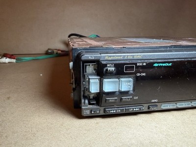 Alpine CDA-7949 Black Digital Display Radio Tuner Car Stereo CD