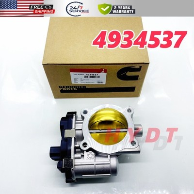 4934537 Brand New Actuator Throttle Body Fits For Cummins 8.9L ISL ISX ISC G