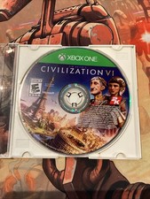 Civilization VI - Microsoft Xbox One Disc Only