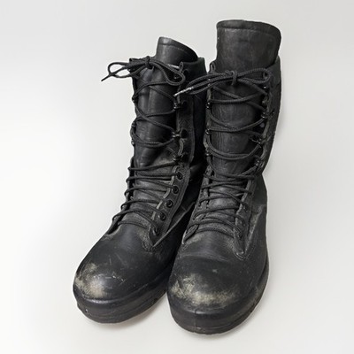 Belleville Insulated Combat Boots Black 770V 200g Sz. 6.5R  display picture 2