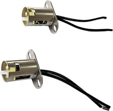 2pcs Car Light Bulb Socket Bay15d Led Light Bulb Socket Holder Bay15d 1157 New 2pcs Car Light Bulb Socket Bay15d Led Light Bulb Socket Holder Bay15d 1157 New