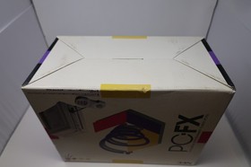 NEC PC-FX Console Box Japan *No Controller* *US Seller* *Works*