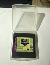 EA SPORTS MLBPA Baseball Sega Game Gear Cartridge w/ Plastic Case, Sports