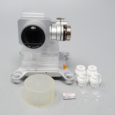 DJI Phantom 3 Standard 2.7K HD Camera Gimbal Top Part w/ Cam - plus Micro SD