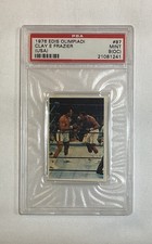 Muhammad Ali Boxing Cards and Autographed Memorabilia Guide 26