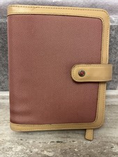 Franklin Covey Compact Size Pink Nylon