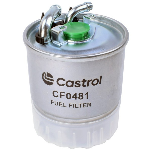 Castrol Filters Kraftstofffilter U.A. FüR Jeep, MERCEDES-BENZ-image
