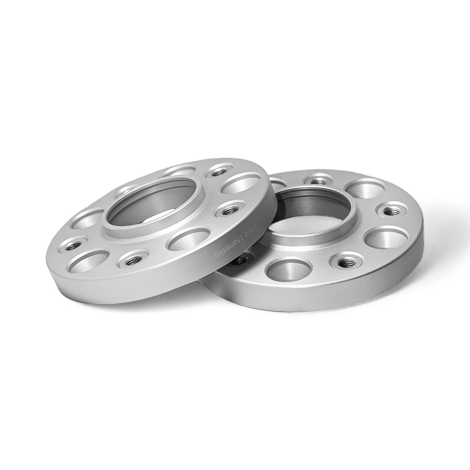 SCC Wheel Spacers 2x20mm 13401BES fits Ferrari 458 Italia 458 Spider 488 GTB 599 - Image 3 of 4