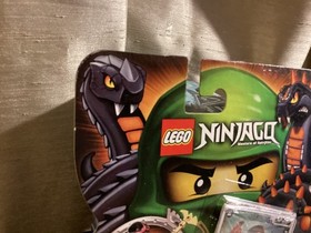 Lego Ninjago Masters of Spinjitzu NRG Cole 9572 Battle Spinner Spinja 2012