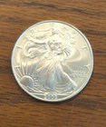 2005 Walking Liberty American Eagle US Silver Dollar
