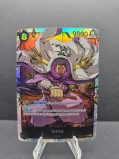 Issho OP03-078 Pillars of Strength Foil