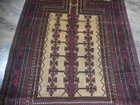 Geometric Turkish Vintage Rug,Farmhouse Vintage Anatolian VillageRug 3.5x6.1 — photo 5