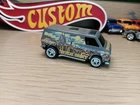 Vintage Hot Wheels Super Van Custom Witch Hunt Real Riders 1/64 Loose