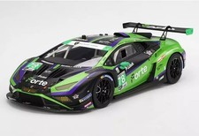 1/18 Lamborghini Huracan GT3 EO2 IMSA Daytona 24 Hours 2024 #78 Forte Racing