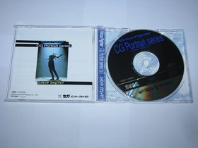 Virtua Fighter CG Portrait Series Vol 1 Sarah Bryant Japan Sega Saturn US Seller