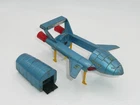 Dinky 106  Thunderbird 2 w/ pod  *original*
